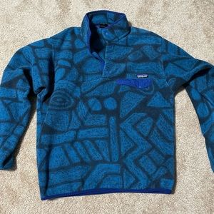 Patagonia fleece